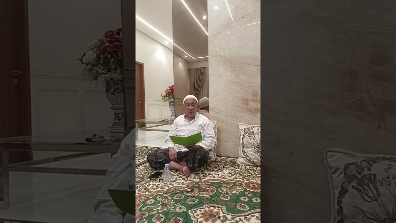 live! DALAILUL KHAIROT KEMIS WAGE 