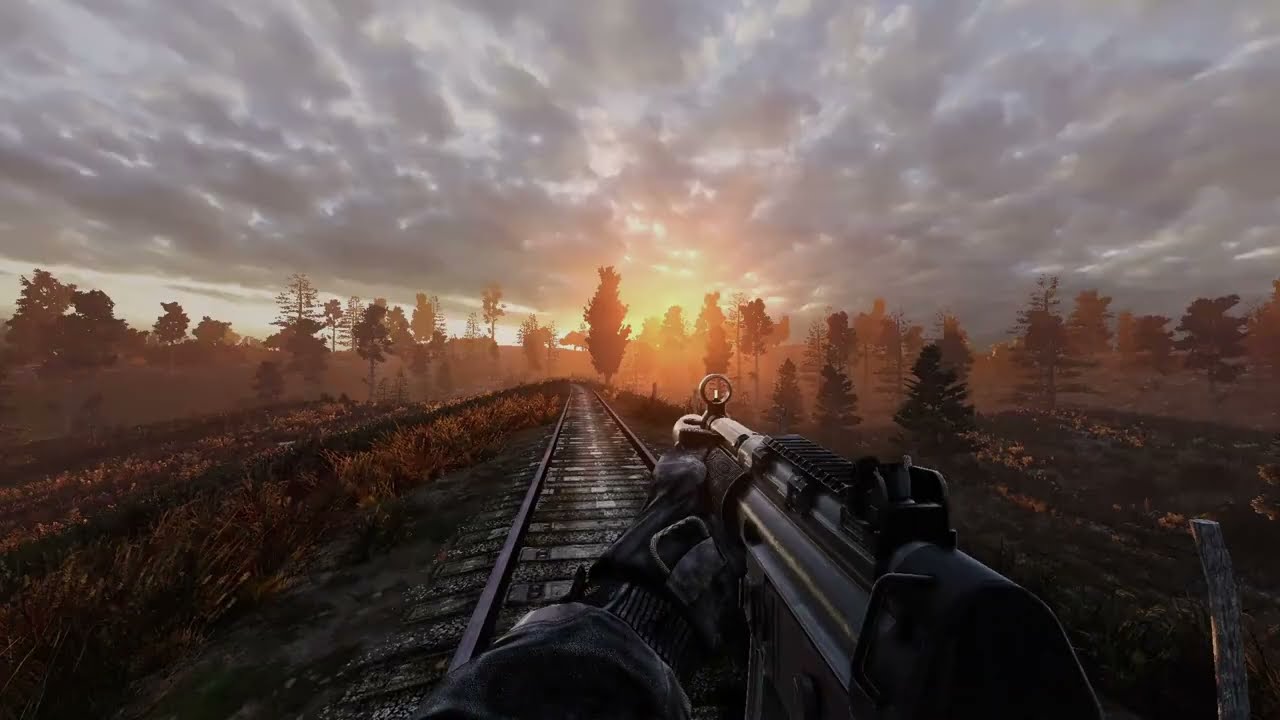 Edit STALKER Anomay Expedition(Клетка Молча Дома)