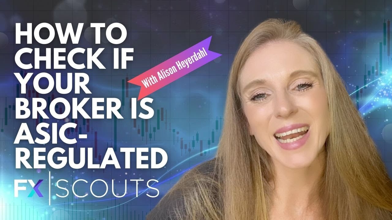 How to Check if Your Broker is ASIC Regulated