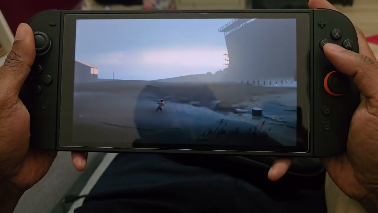 Inside Gameplay (Nintendo Switch 2) 