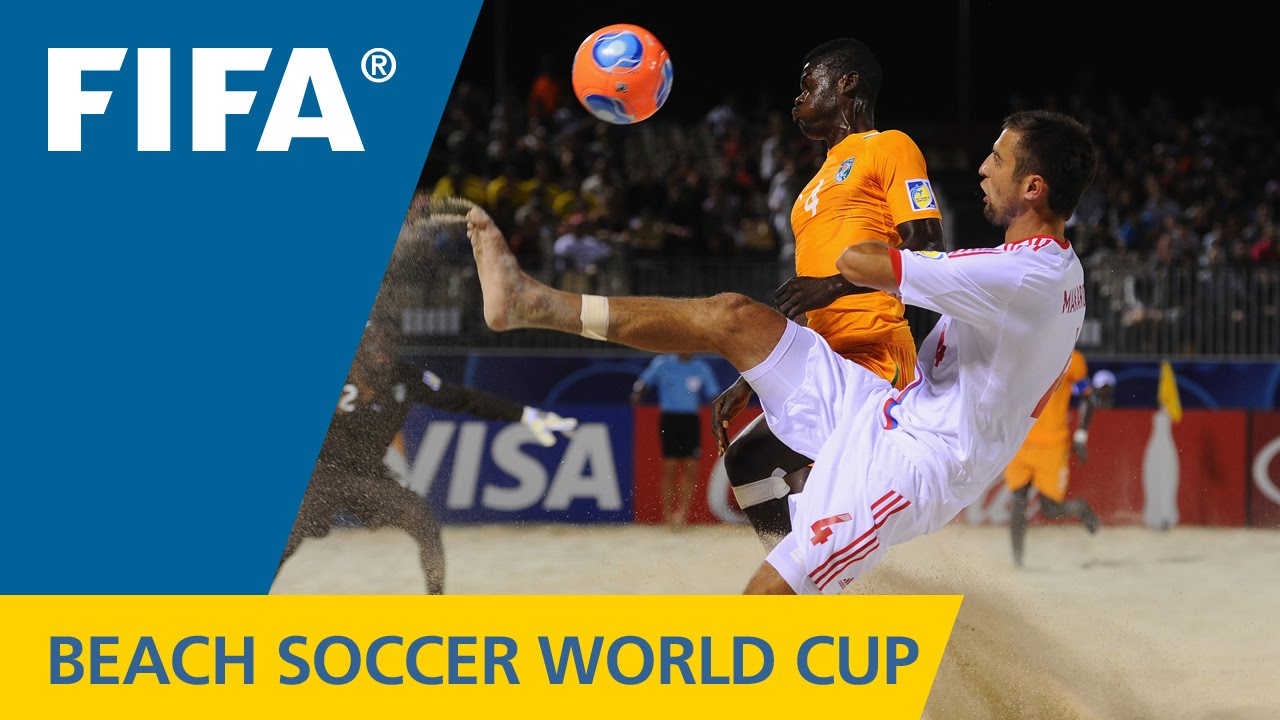 Russians split Ivorian defences