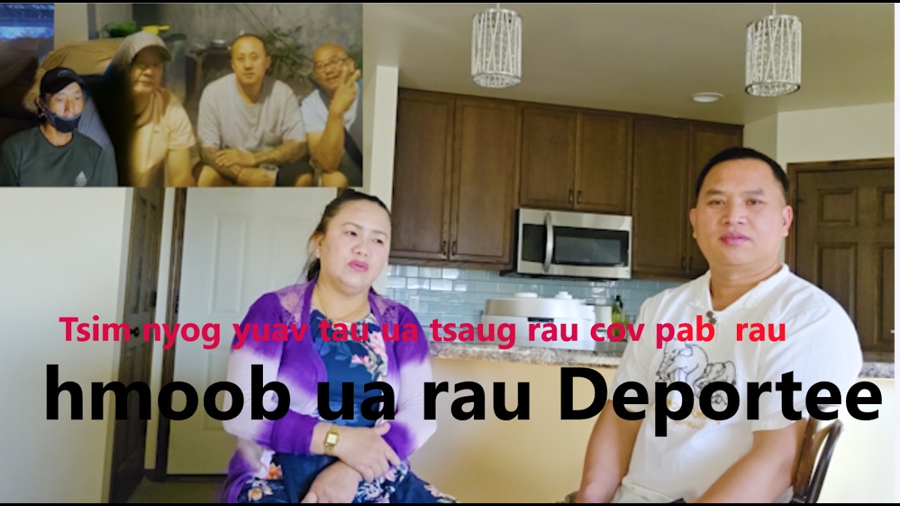 Tsim nyog yuav tau ua tsaug rau cov pab rau cov hmoob deportee 02/17/26.