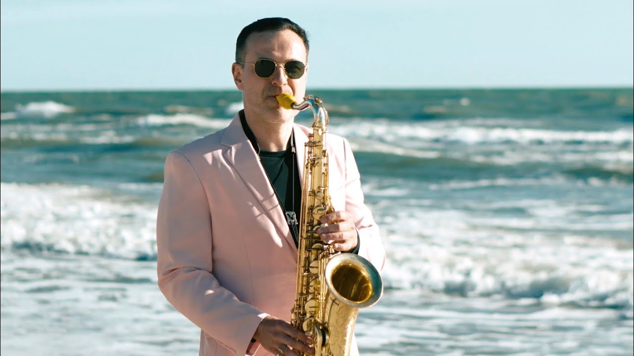 Richard Clayderman - Ballade Pour Adeline (Saxophone Cover)
