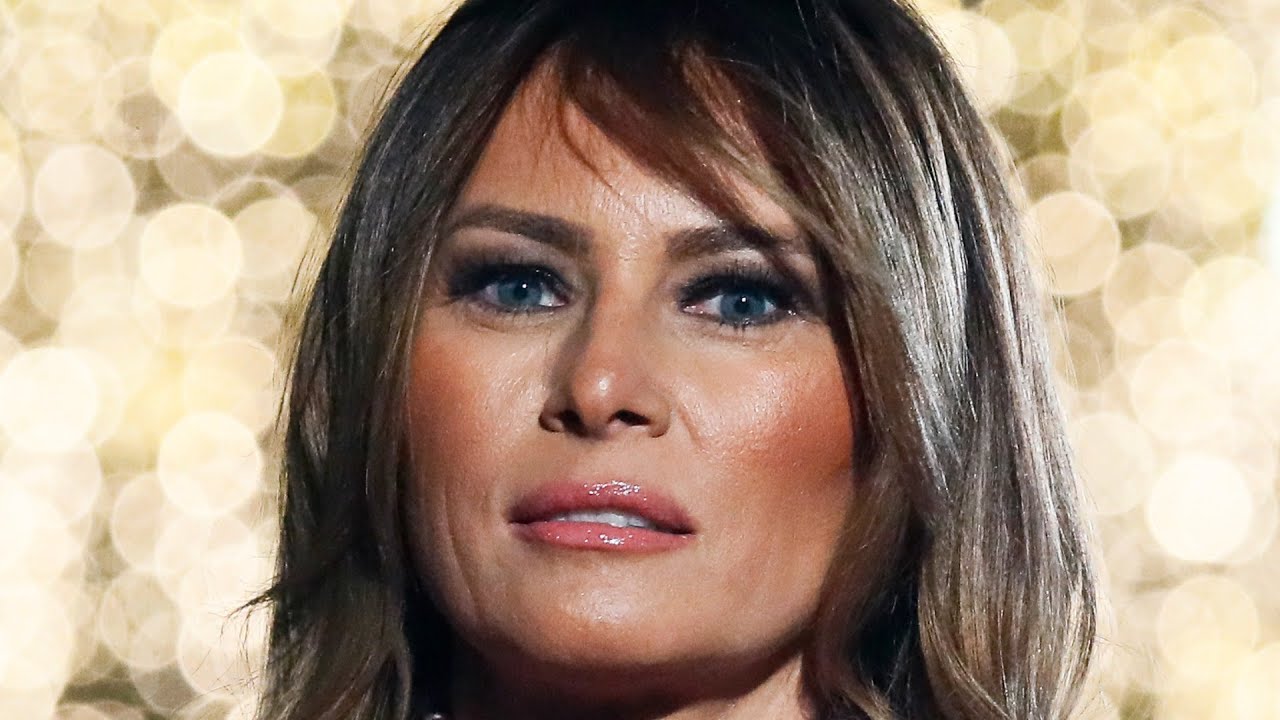 Momentos Desagradables De Melania Trump Que No Podemos Borrar De Nuestras Mentes