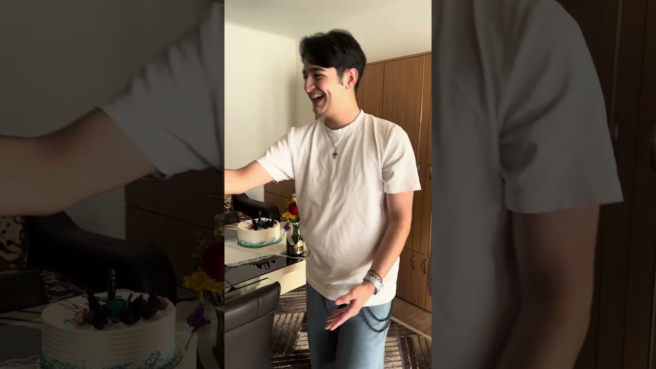 Pentru Sebi: Povestea noastră în note muzicale, de la mama Anca. ❤️🎶”​#Sebi18 🎂 🔞 #PovesteaNoastră 