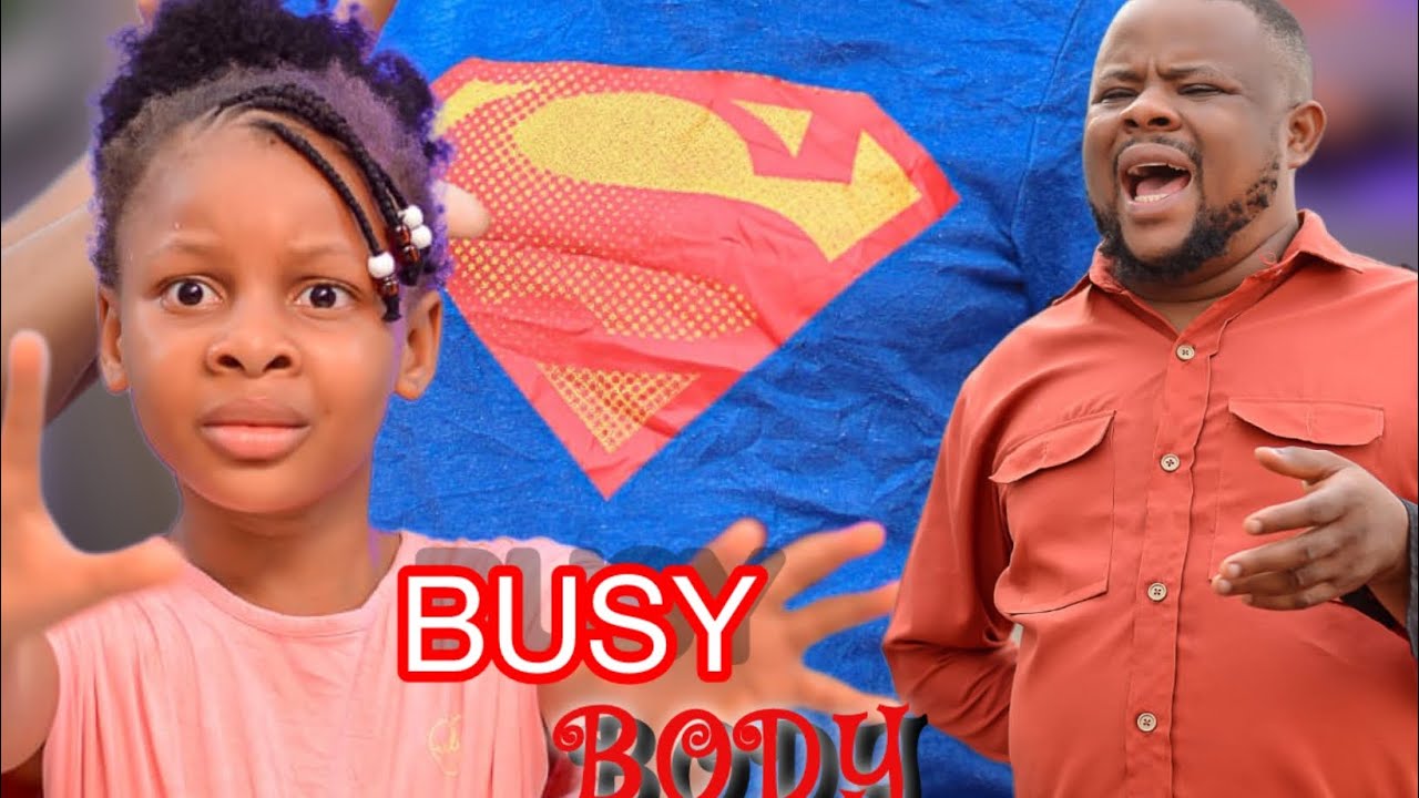 BUSY BODY#viralreels #movie #funnyvideo 