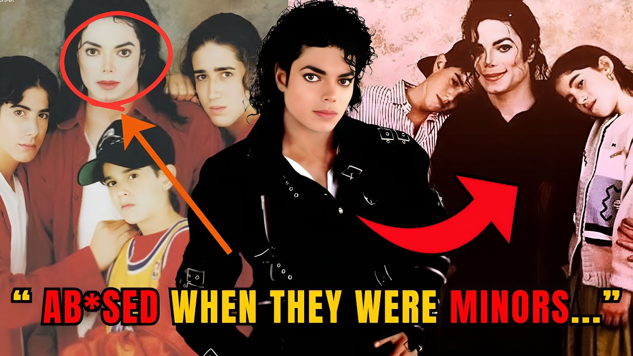 Michael Jackson&rsquo;s Estate S*ED by 4 Siblings Over New ABUSE Allegations