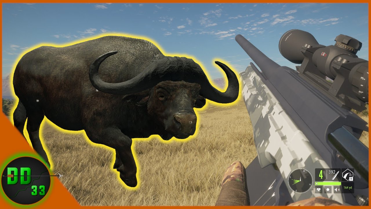 Is The 338 Better Than The 300 Magnum?! Call Of The Wild