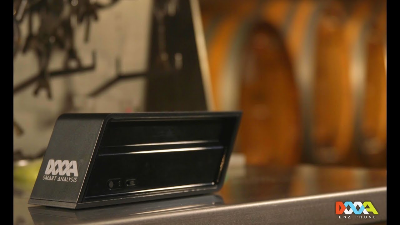 DNAPhone presenta Smart Analysis, piattaforma per il controllo qualit&agrave; nella filiera del vino.