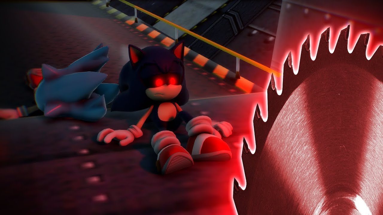 Sark Betray Exetior?!(Sally.Exe CN Eyes Of The Three)