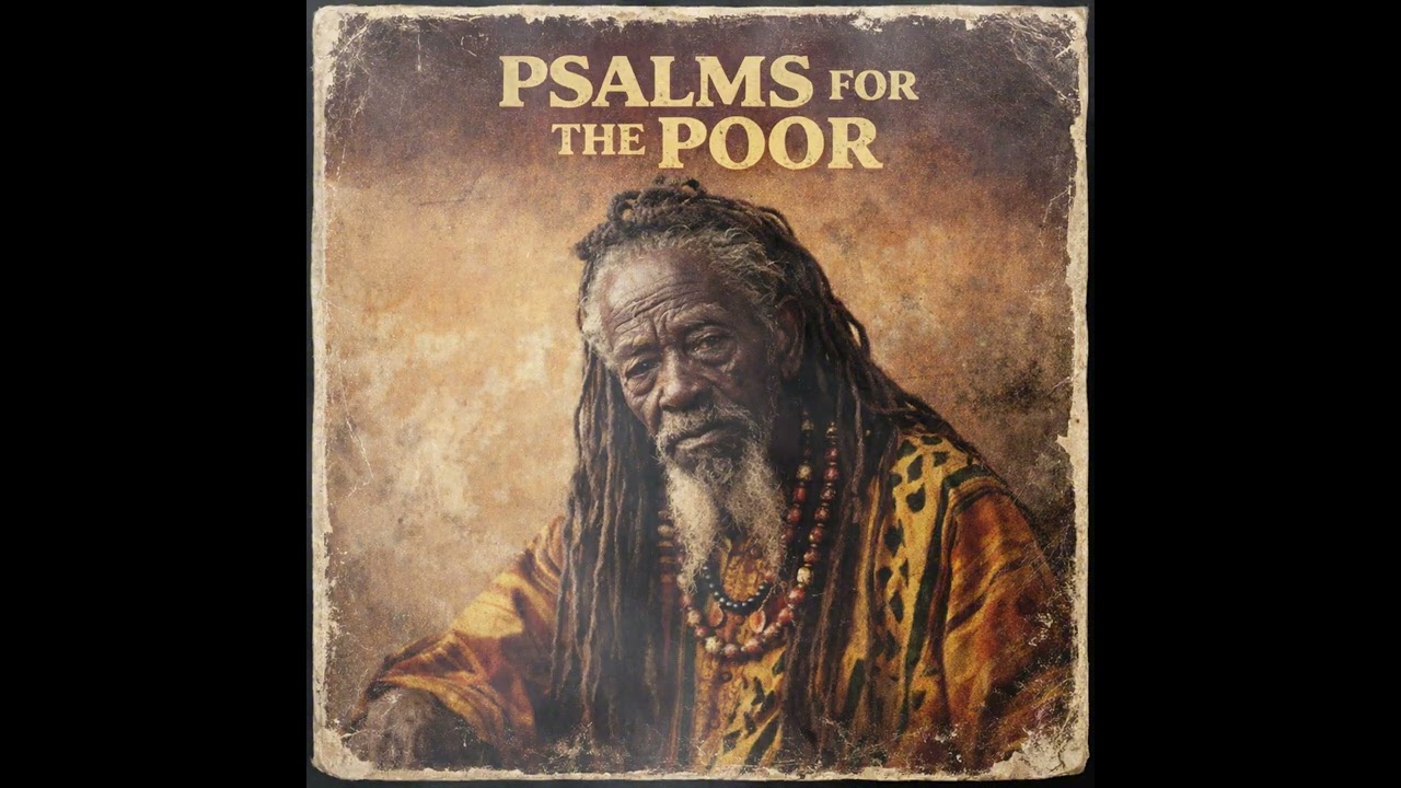 Roots Reggae (1974) [Unreleased Album] EZEKIEL BROWN – Fire Psalms for the Poor