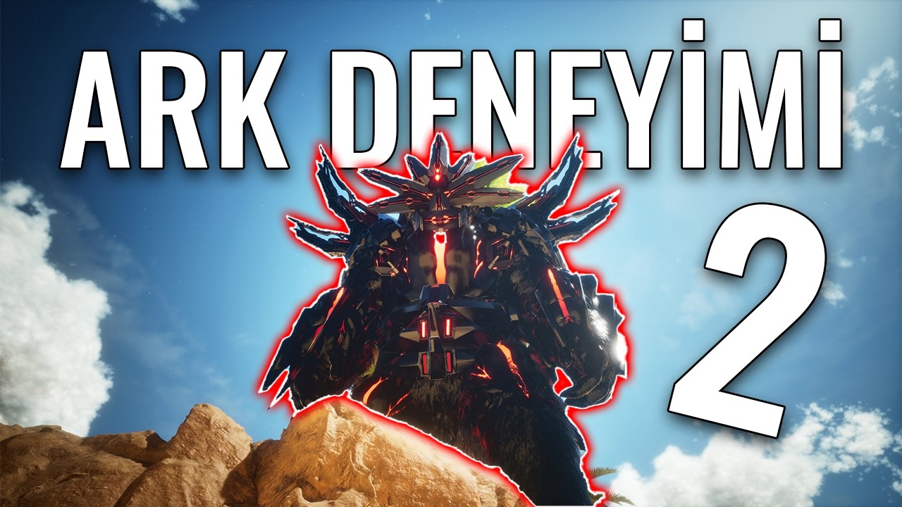 CİBO İLE ARK ASCENDED DENEYİMİ 2