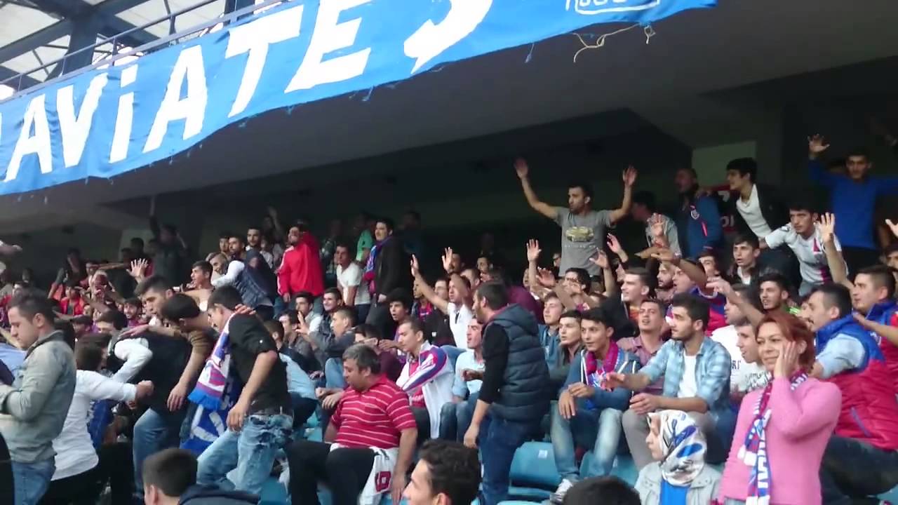 Mavi Ateş Tribünü-1