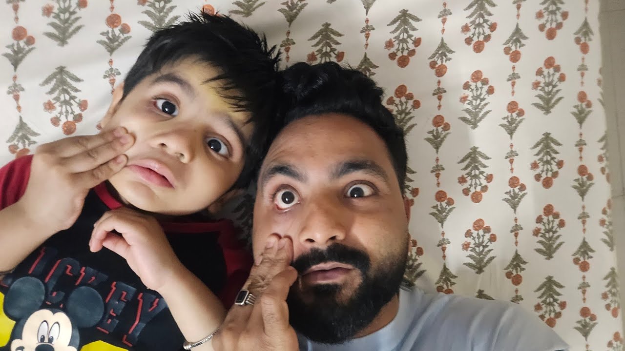 Vlog 57 Humko dark circle ho gaya?😥