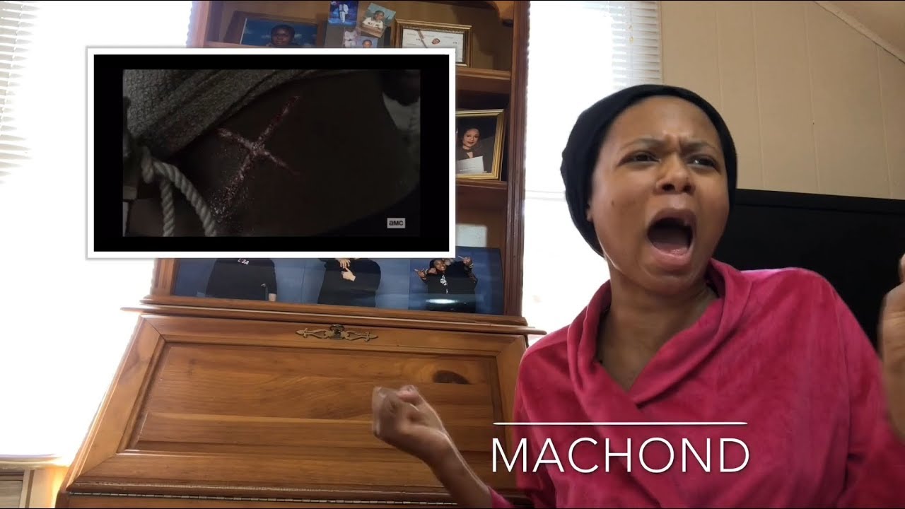 The Walking Dead S9 E14 Reaction | SCARS