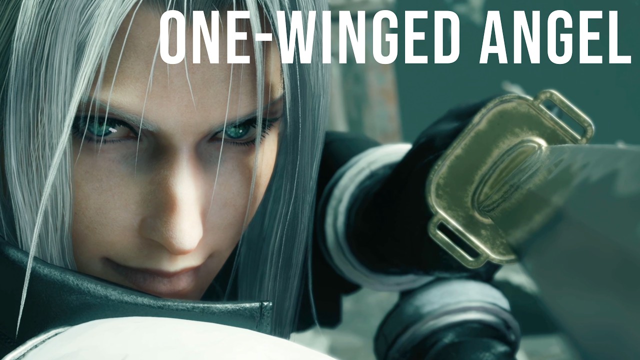 Final Fantasy VII Remake - One-Winged Angel