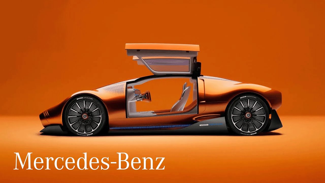 From Horsepower to Powered by Electric &ndash; The New Vision One-Eleven.