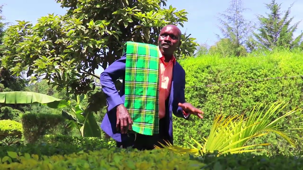 ANYINY  SOBET  BY  CALVARY  CHOIR  A.I.C  KIMUGUL 