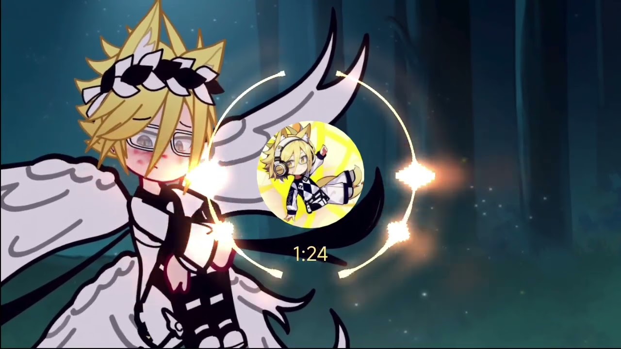 「Nightcore」→ Blindsided → Male Version