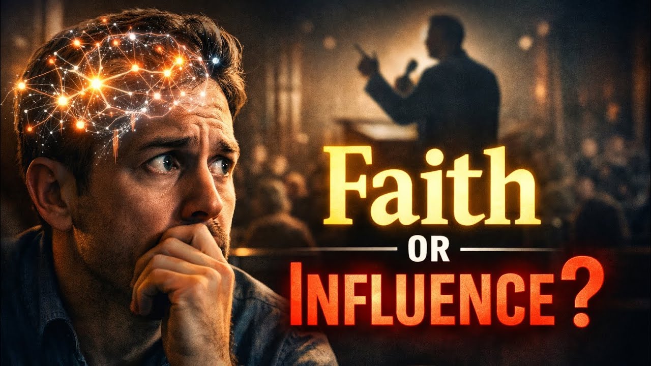 Faith or Influence ?