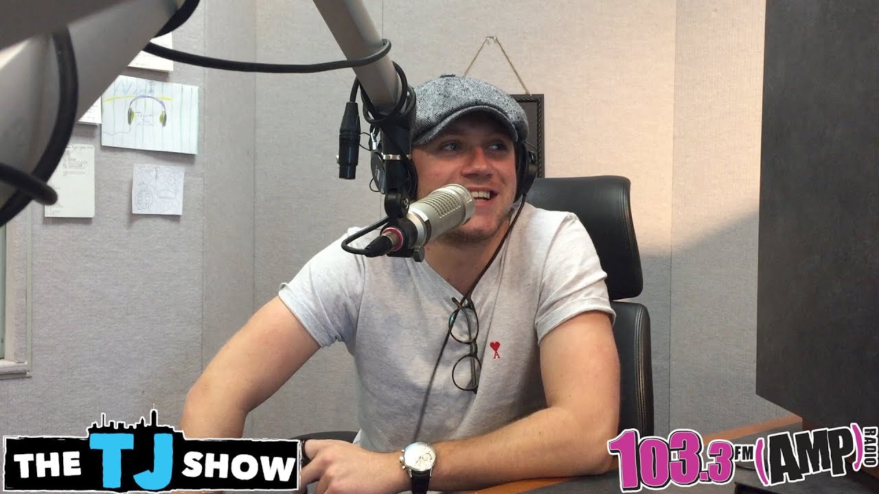Niall Horan Interview With The TJ Show