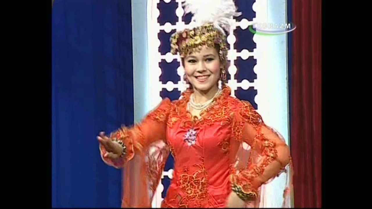 RAXMATJON QURBONOV  -  Dilga yaqin qo'shiqlar Xorazm TV