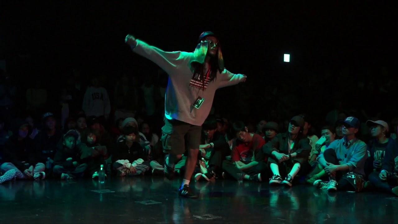 TAIKI vs KAZUKIYO_THE GAME -HOUSE SIDE- BEST8 BATTLE_2019.5.3