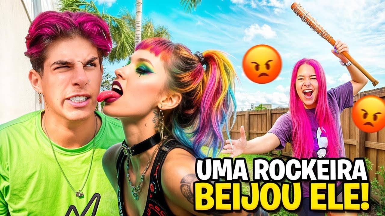 UMA ROQUEIRA DEU EM CIMA DO VOID *ele caiu?