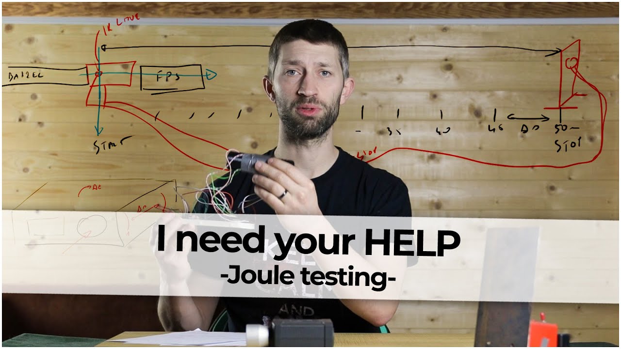 I need your HELP! - Joule testing
