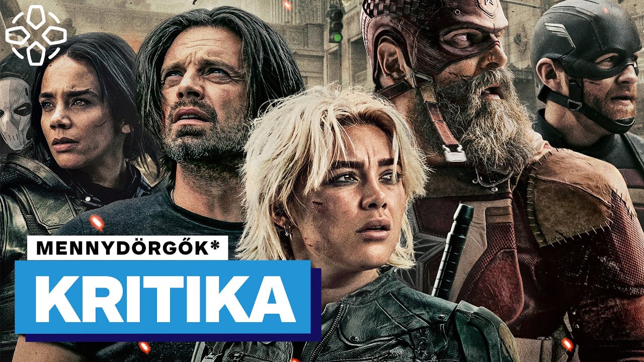 Megrengeti a világot? - Mennydörgők* kritika