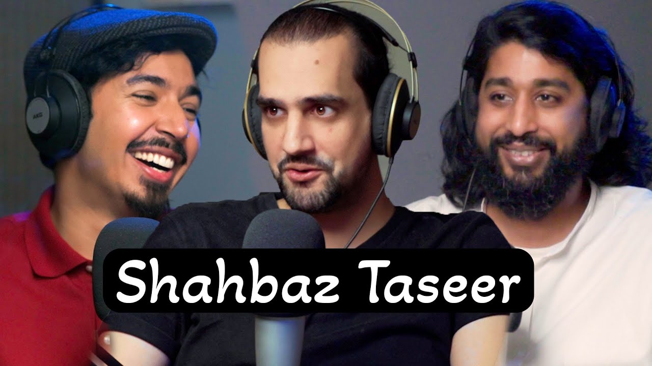 Mooroo Podcast #50 Shahbaz Taseer and Muhammad Ali Haider Qasuria