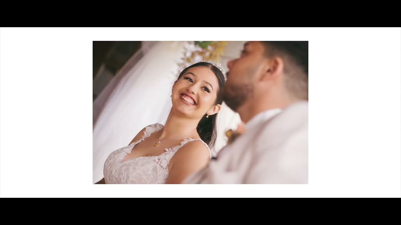 Slideshow Melanie & João
