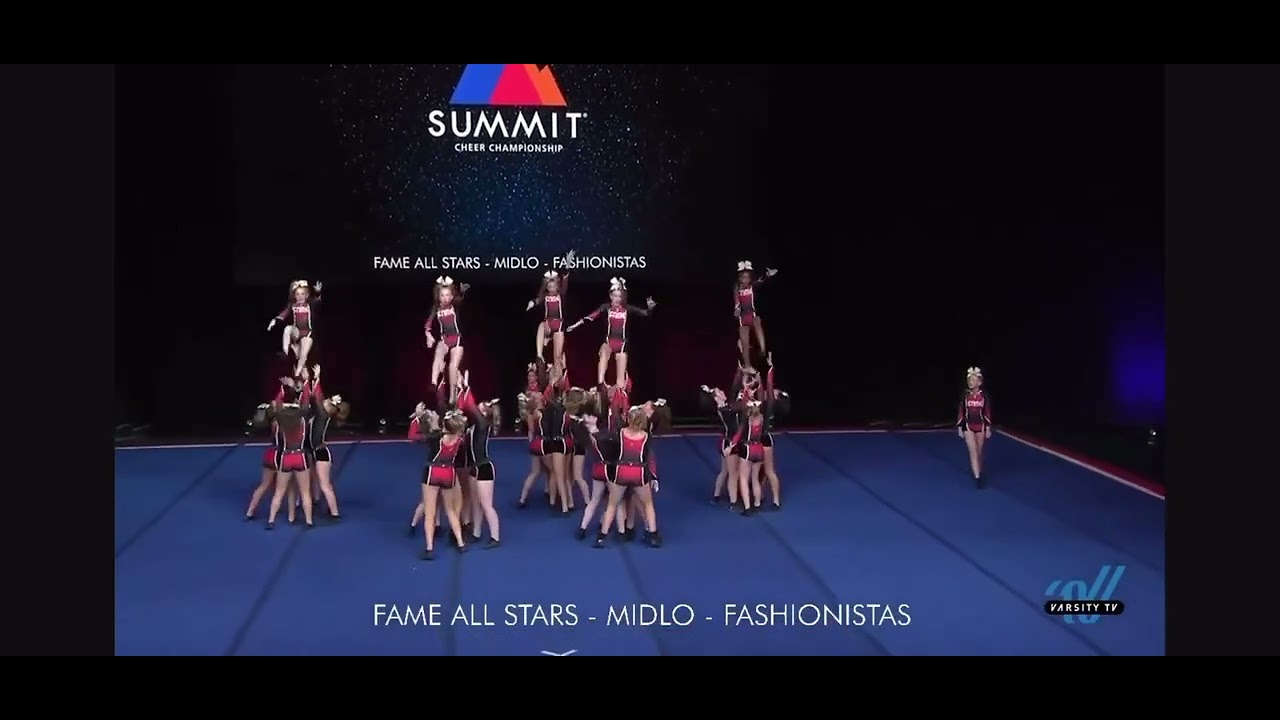 Fame Midlo Fashionistas (J2) Summit 2024