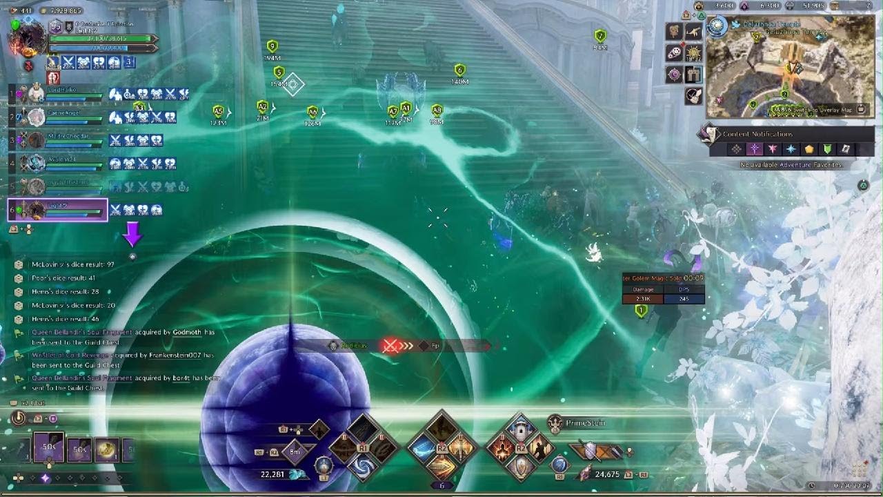 Delu war 11/30