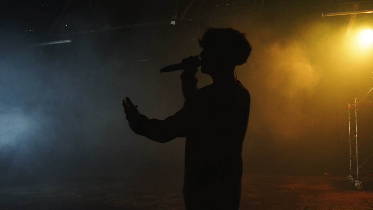 Seth Sad - Comme Elle / J&rsquo;ai Mal / Seul ( Official Live Performance )