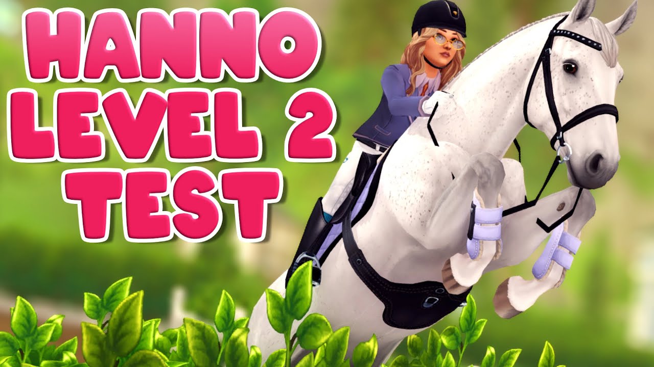 Hannorevaner Level 2 Test  | Baroness-Champi 🏆 Kaddi's Wins & Fails