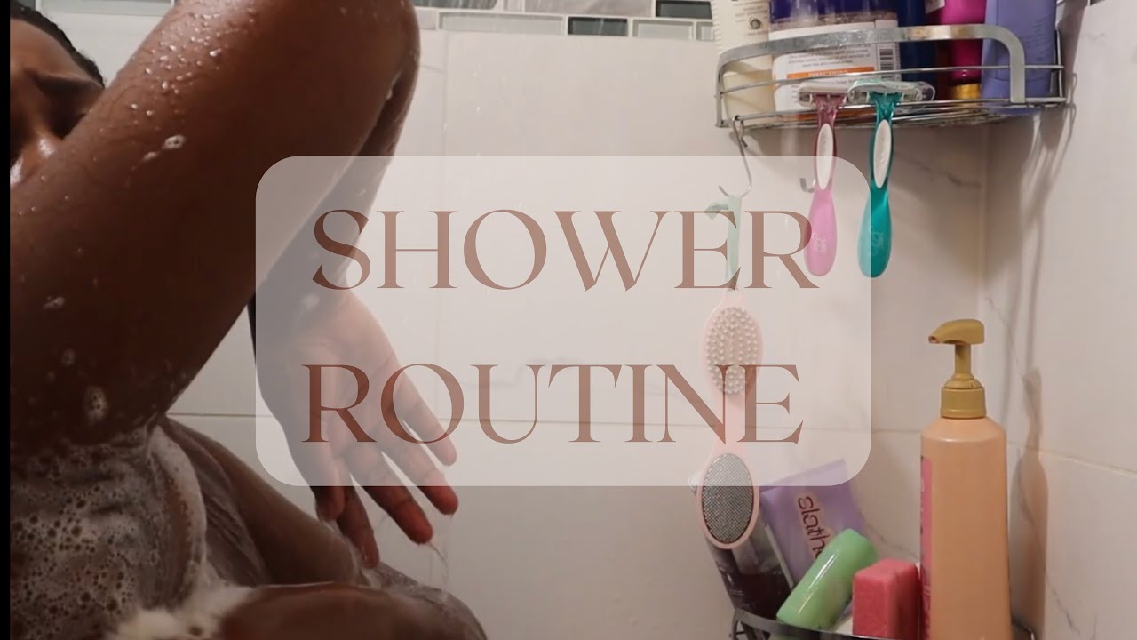 My “Everything Shower Routine” | HYGIENE TIPS + SOFT SKIN+ SMELL GOOD ALL DAY + MORE