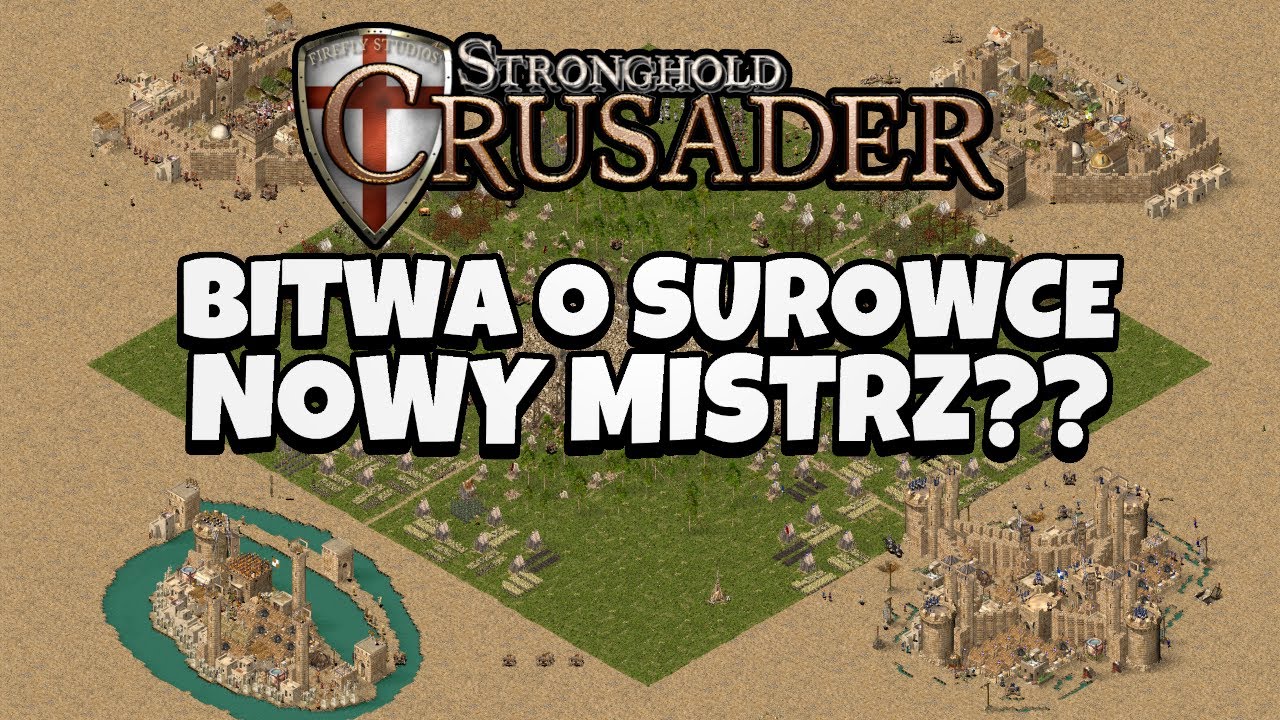 ⚔️TURNIEJ 1VS1VS1VS1⚔️BITWA O SUROWCE🏰