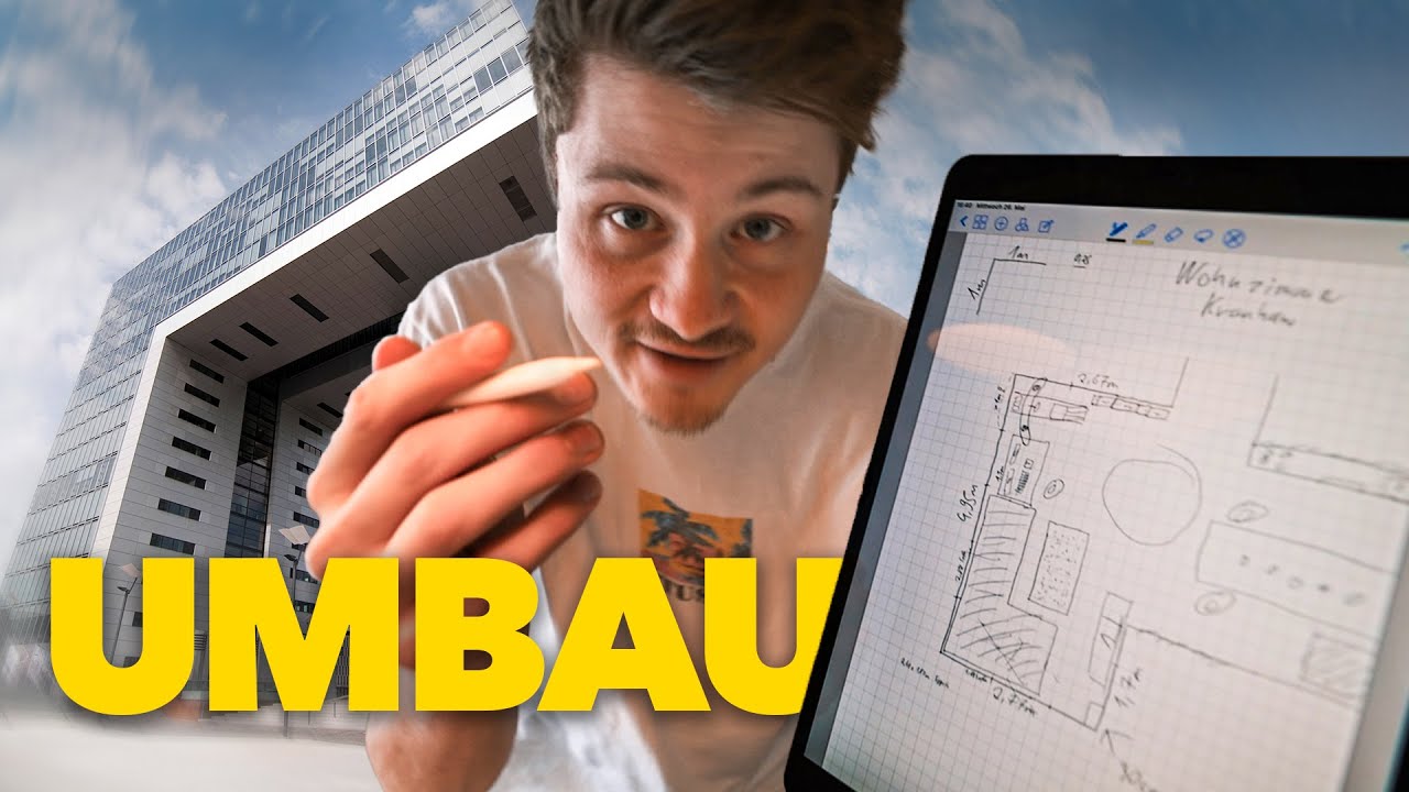 Ich baue meine Wohnung um!
