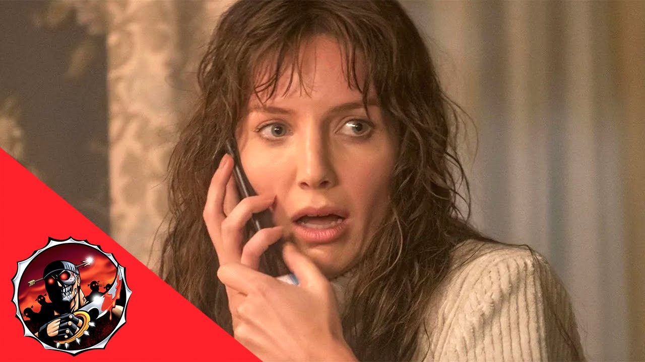MALIGNANT (2021) James Wan - Review
