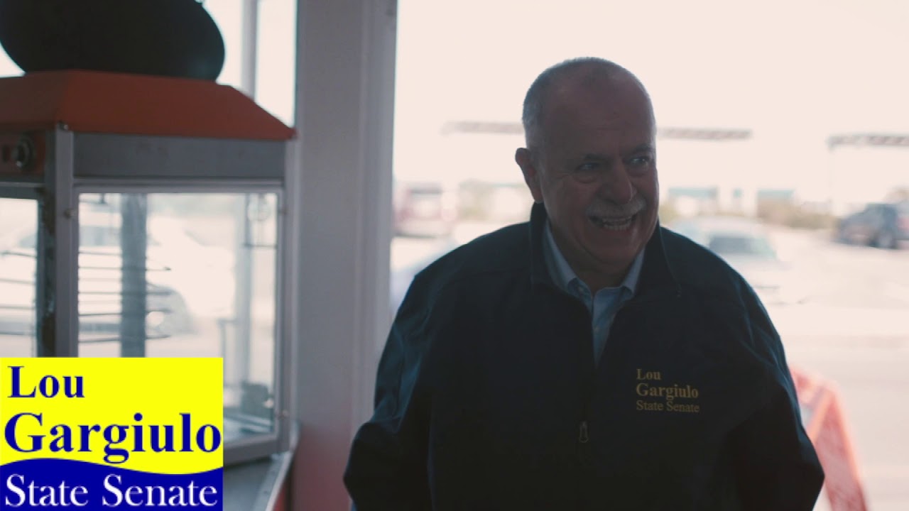 Lou Gargiulo | I will always support our police.