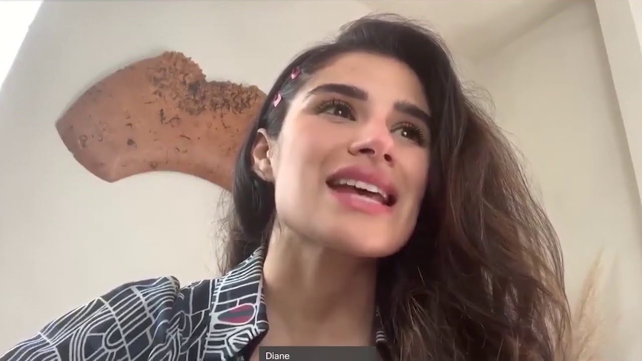 Interview with Diane Guerrero for 'Doom Patrol'