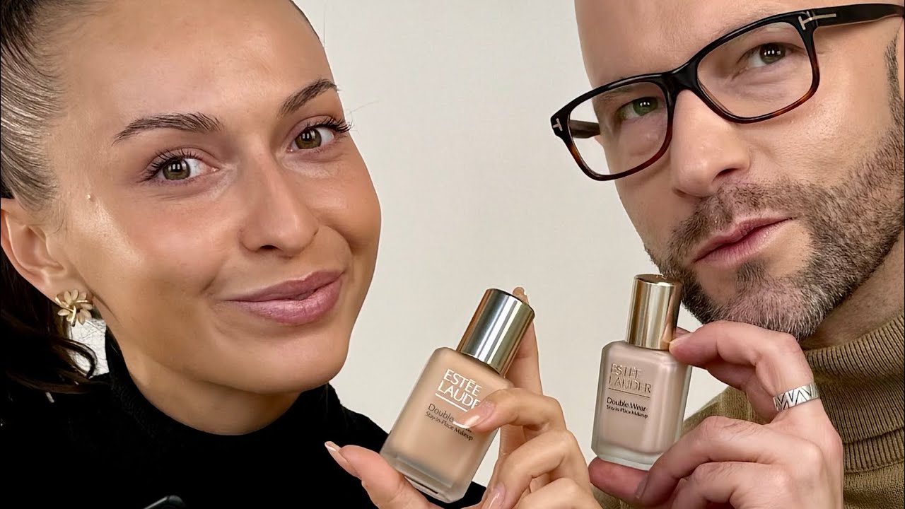 Jak nakładać nowy Double Wear od Estee Lauder?