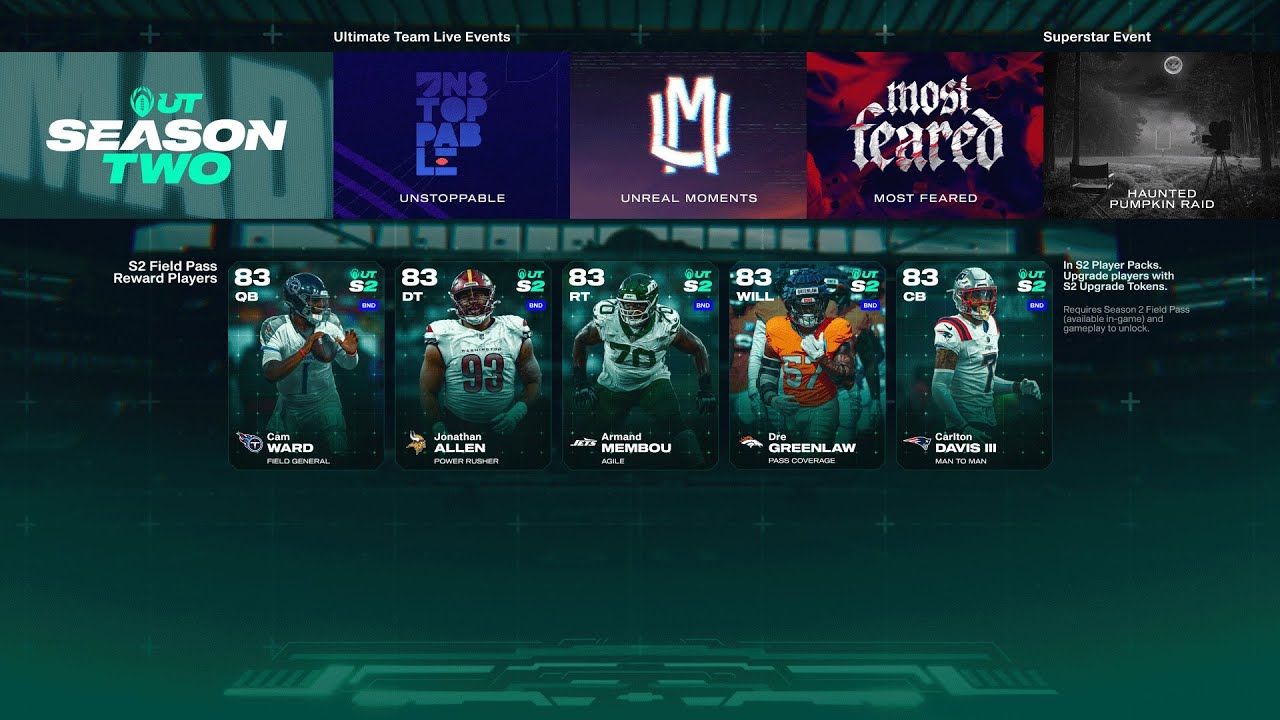 🎮 MADDEN 26 🏈 MUT Ultimate Team NMS PACKERS THEME (Ovr 84) Packs Solos Season 2 + New UNSTOPPABLES 🔥