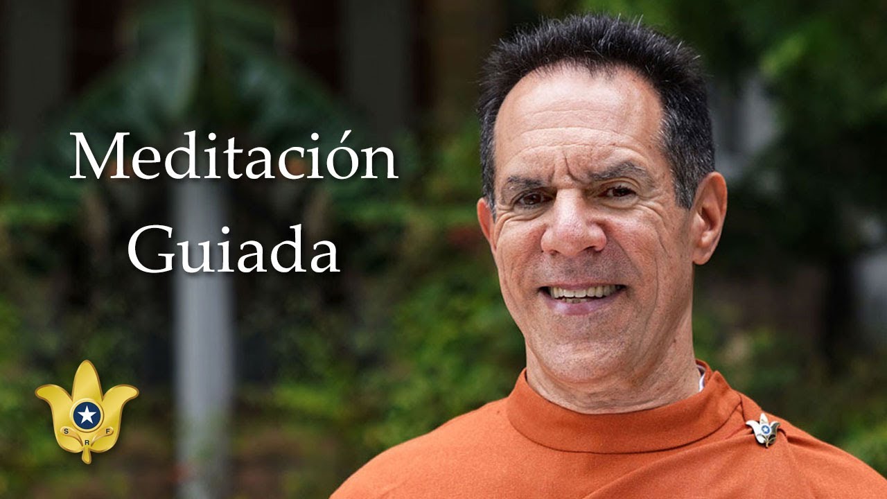 Meditación guiada con el Hermano Ekananda | Día Internacional del Yoga