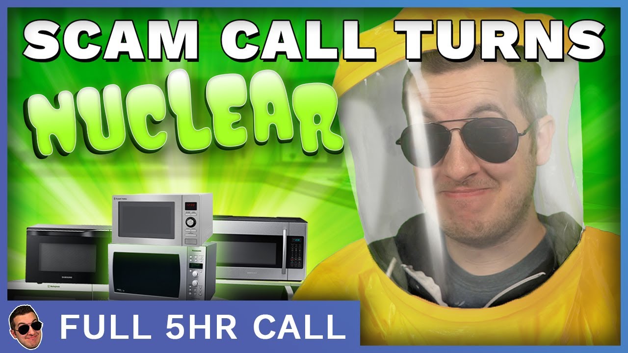 Scam Call Turns NUCLEAR Over $1M (Full 5hrs)