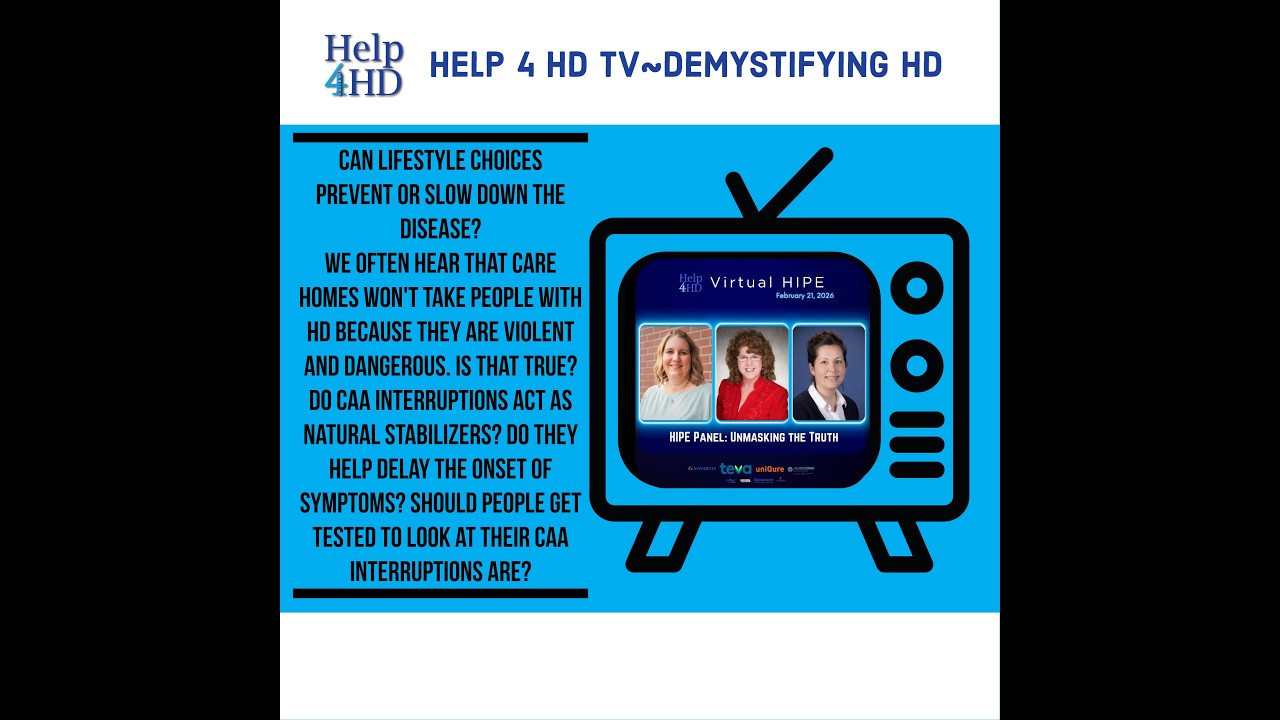 Help 4 HD HIPE ~ Demystifying HD
