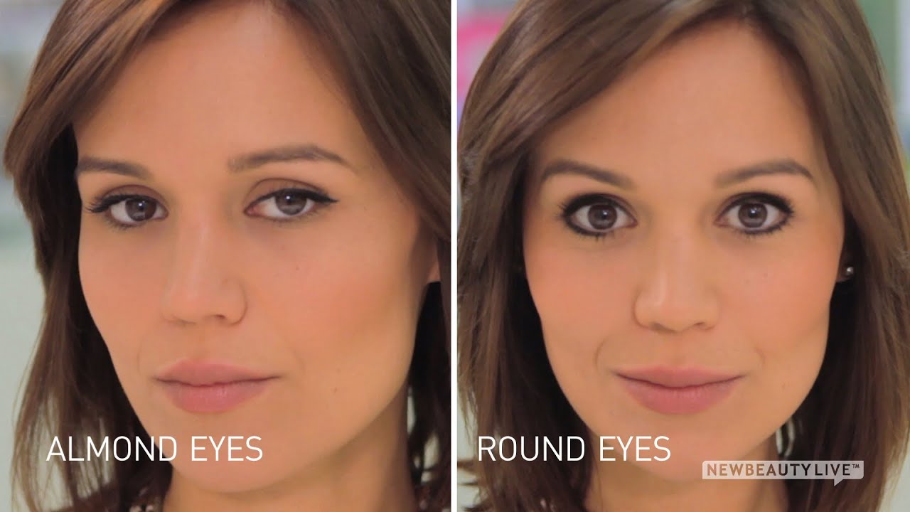 Change Your Eye Shape With Eyeliner | NewBeauty Tips & Tutorials