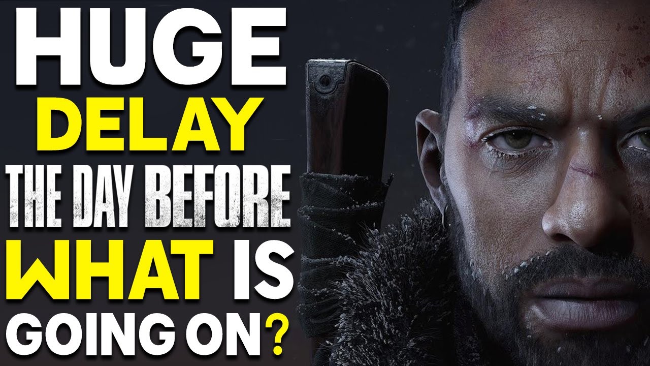 The Day Before Delayed AGAIN - DO NOT BE EXCITED For This Game!