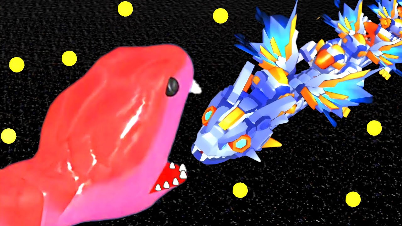 I Reached the Final Boss by Defeating All Bosses | Snake Clash Boss Fight